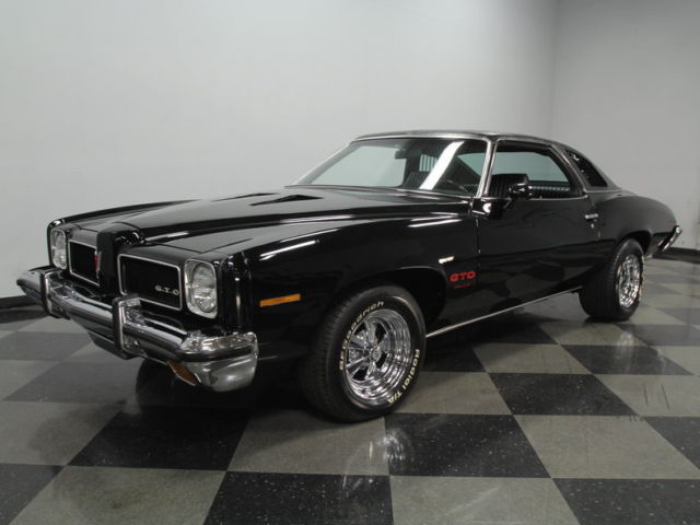 1973 Pontiac GTO