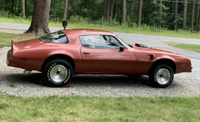 1976 Pontiac Trans Am