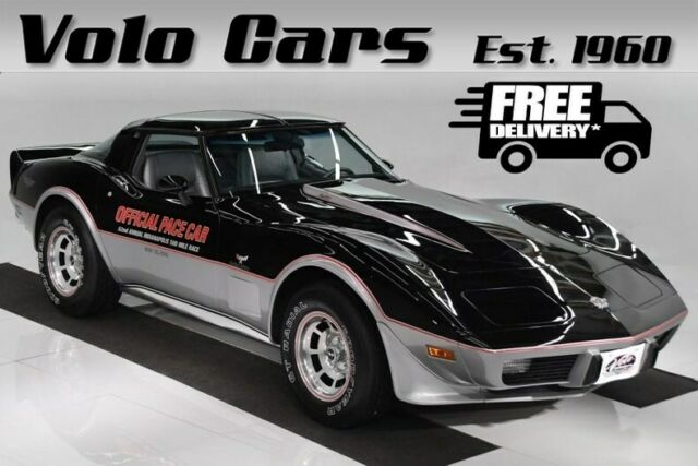 1978 Chevrolet Corvette Pace Car