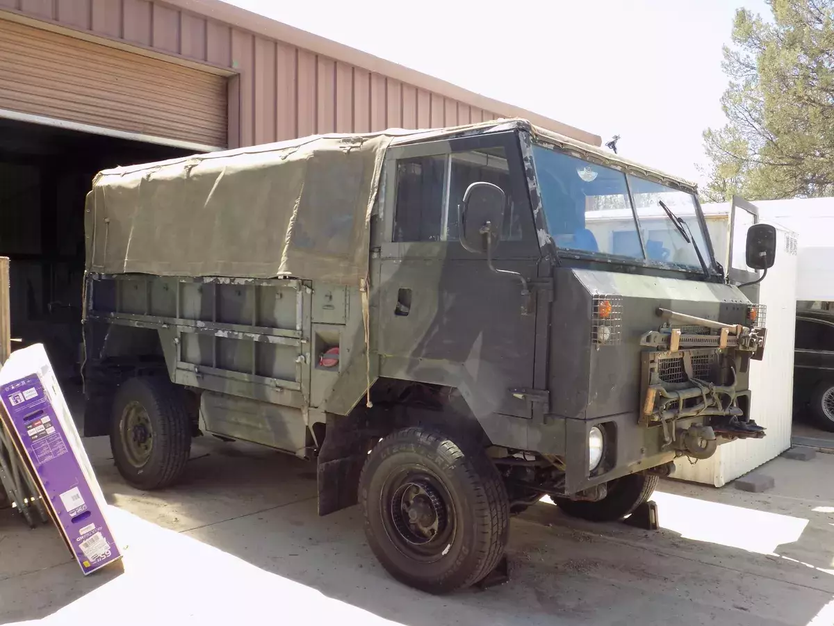 1975 Land Rover Other