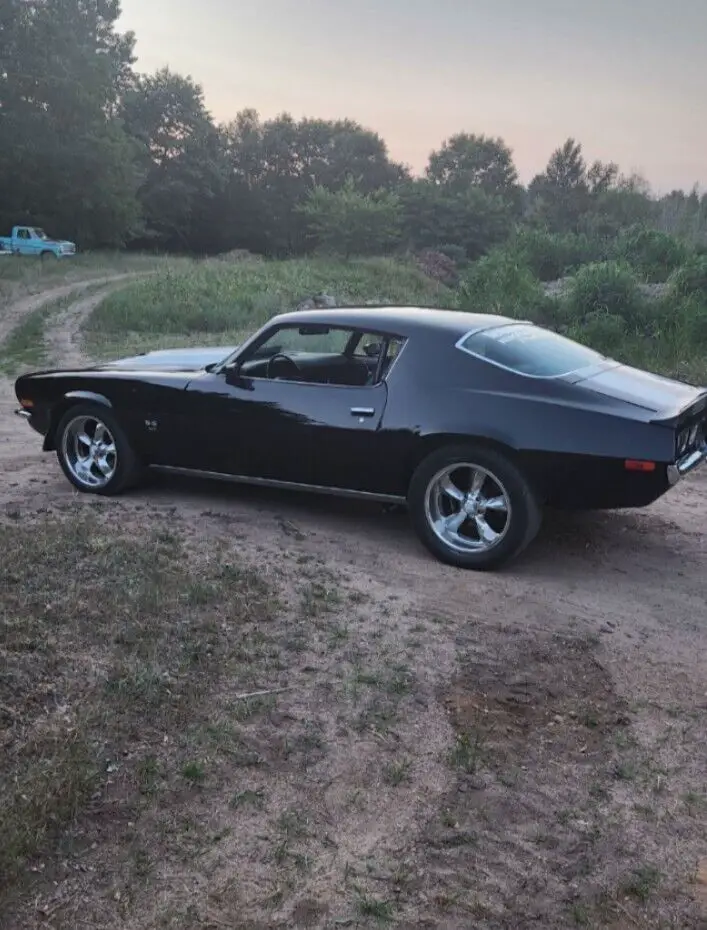 1970 Chevrolet Camaro SS