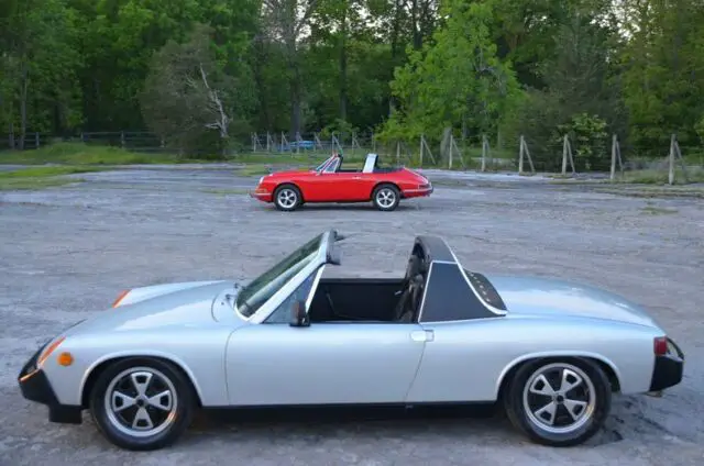 1976 Porsche 914 2.0