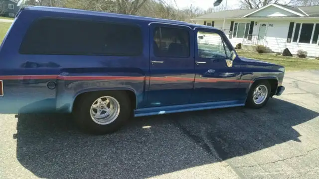 1985 Chevrolet Suburban