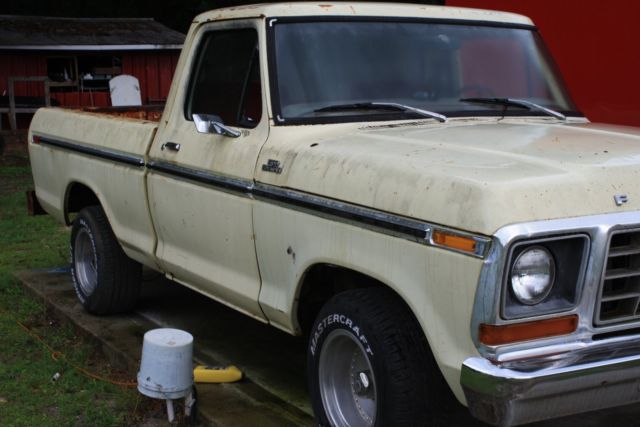 1978 Ford F-100