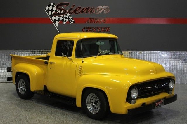 1956 Ford F-100 reg cab,