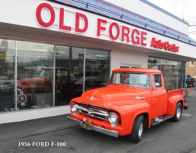 1956 Ford Other Pickups