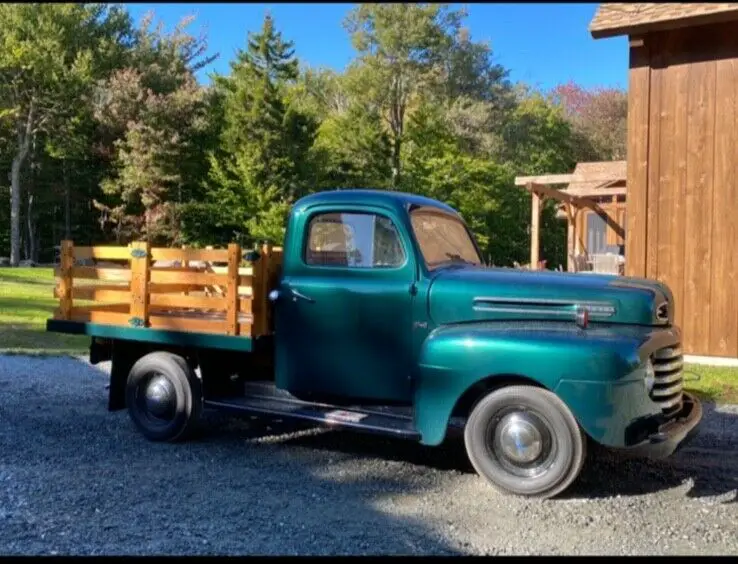 1949 Ford F-100