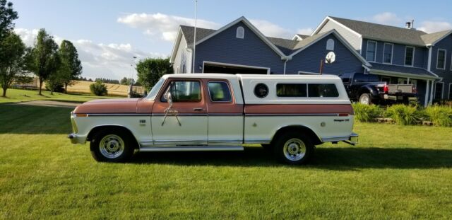 1976 Ford F-150 XLT