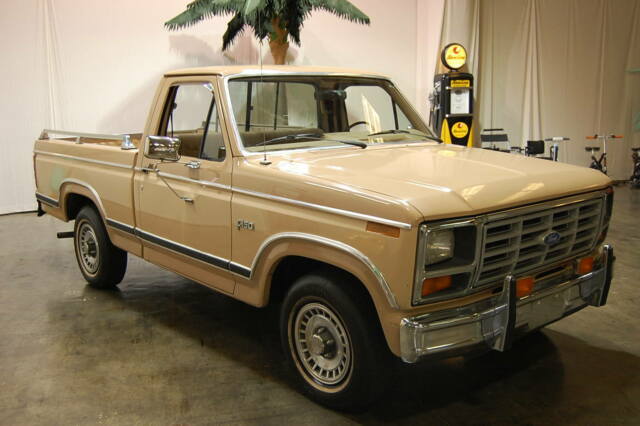 1984 Ford F-150 Pickup