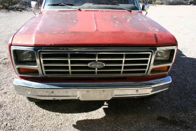 1984 Ford F-150