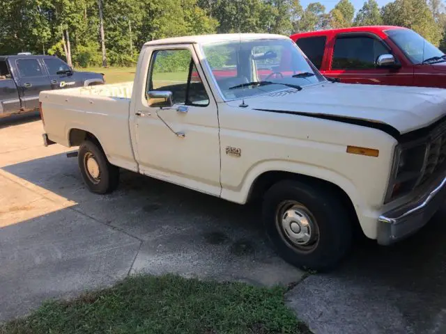 1986 Ford F-150