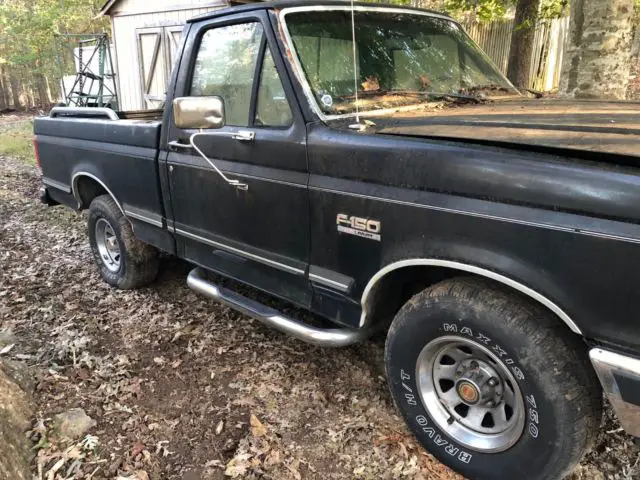 1990 Ford F-150 xlt