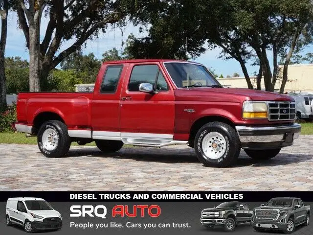 1993 Ford F-150 XL