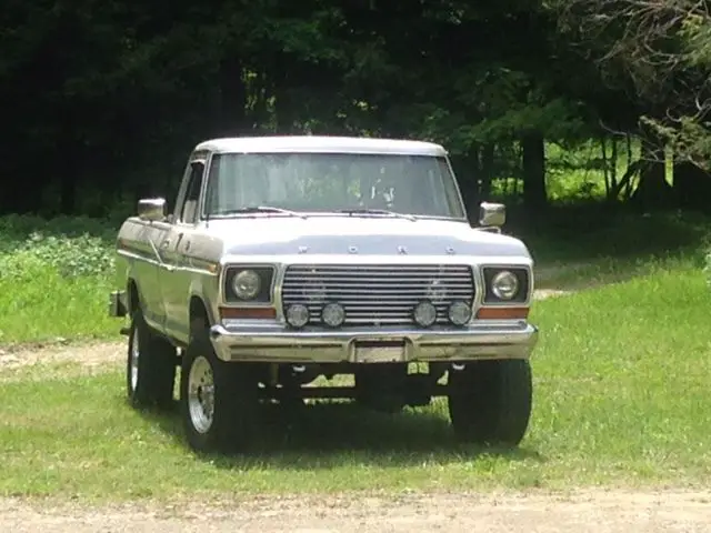 1978 Ford F-250