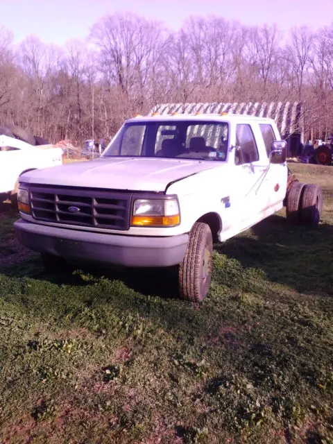 1994 Ford F-350