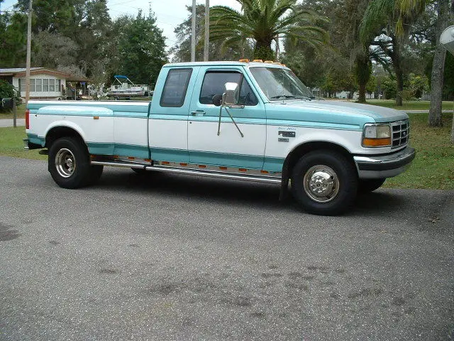 1994 Ford F-350