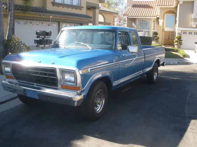 1978 Ford F-350