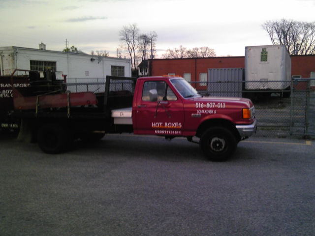 1990 Ford F-450