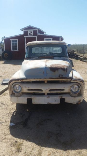 1956 Ford F-100