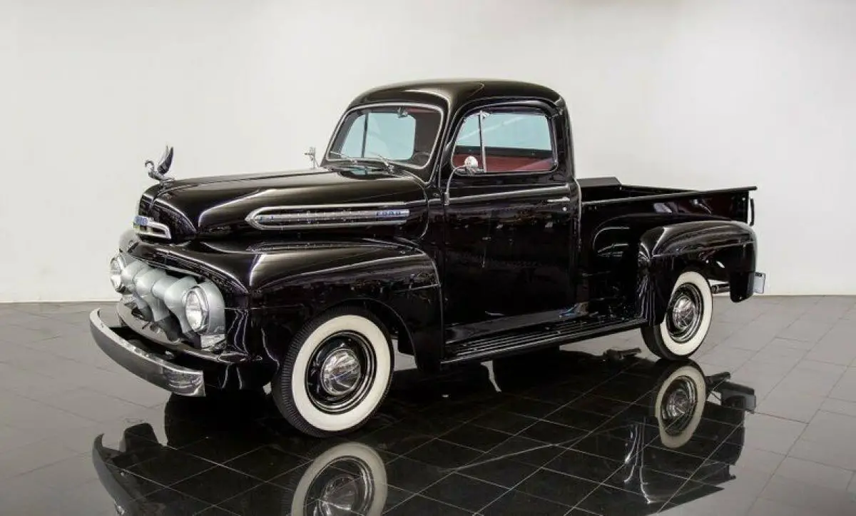 1951 Ford Other Pickups Pickup