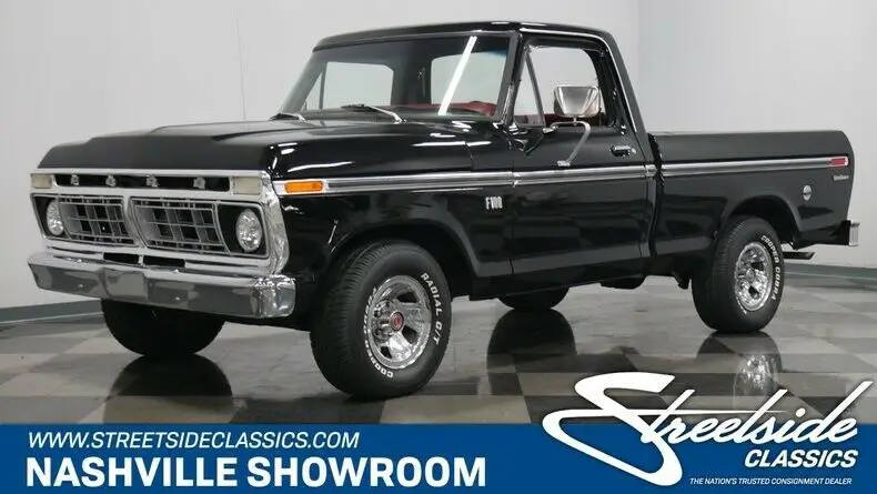 1976 Ford F-100