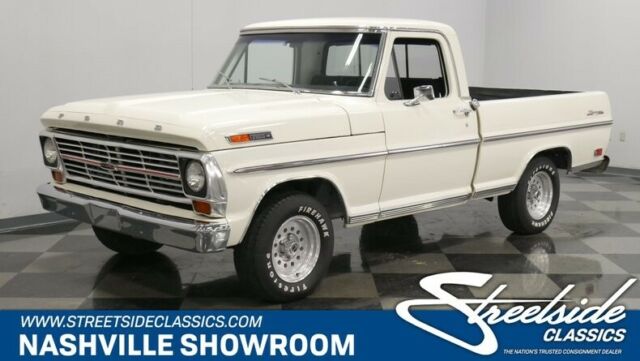 1969 Ford F-100 Ranger