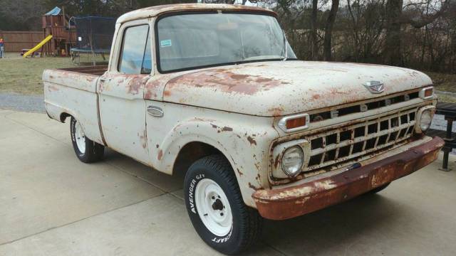 1965 Ford F-100