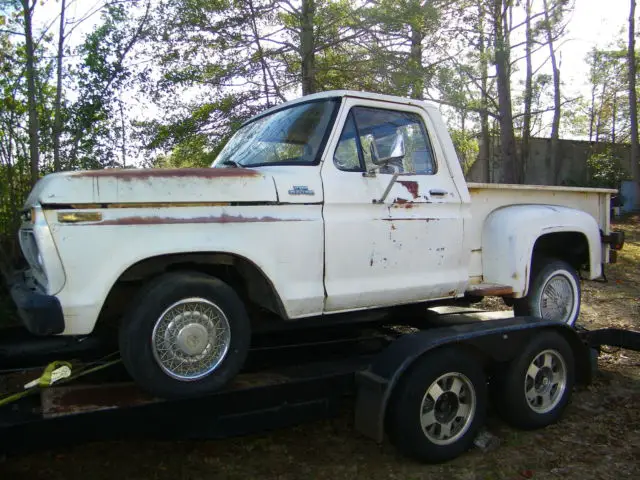 1977 Ford F-100