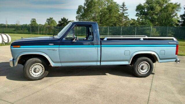 1981 Ford F-150