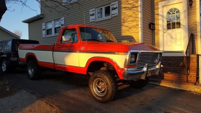 1978 Ford F-150