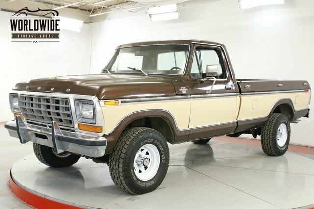 1978 Ford Ranger