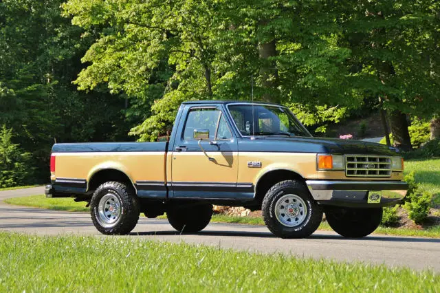 1988 Ford F-150