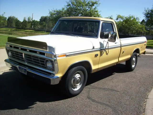 1975 Ford F-250 F250