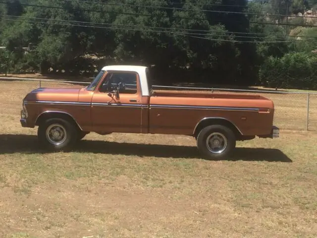 1976 Ford F-250