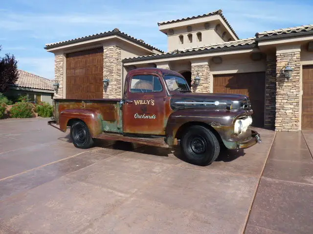 1952 Ford Other 3/4 TON