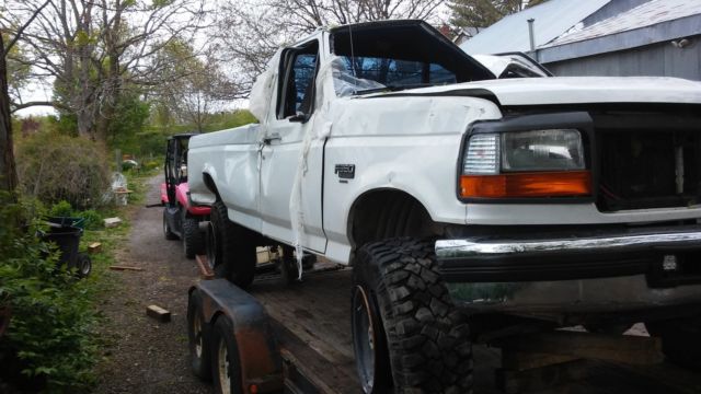 1994 Ford F-350 Xlt