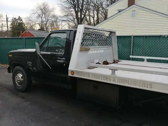 1984 Ford F-350