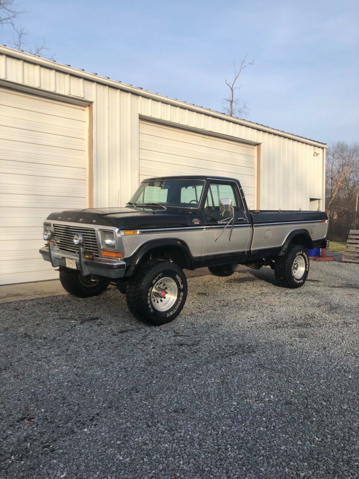 1979 Ford F-350 XLT