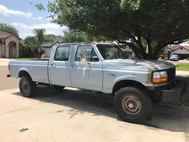 1989 Ford F-350 XLT Lariat