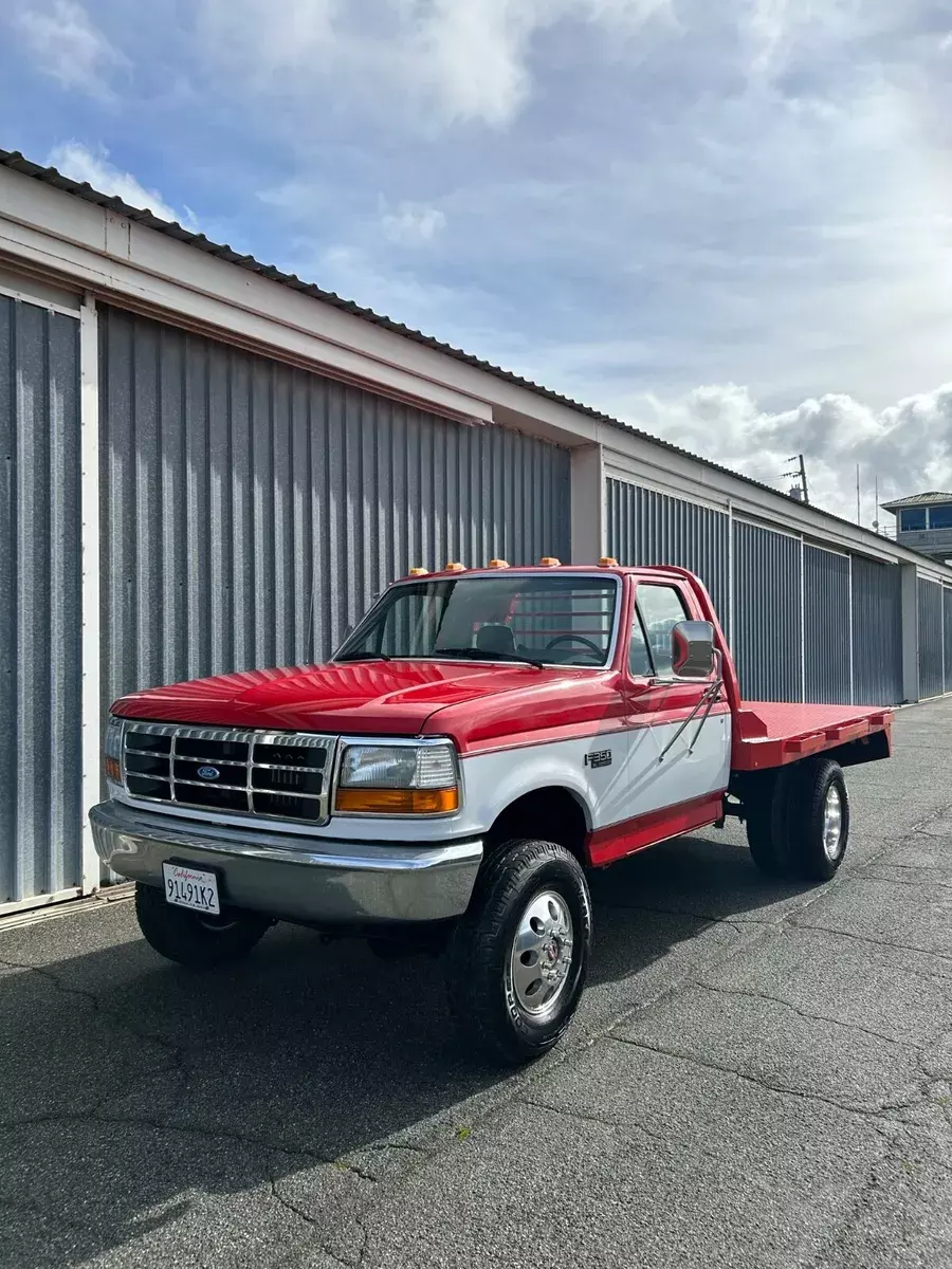 1993 Ford F-350 XL