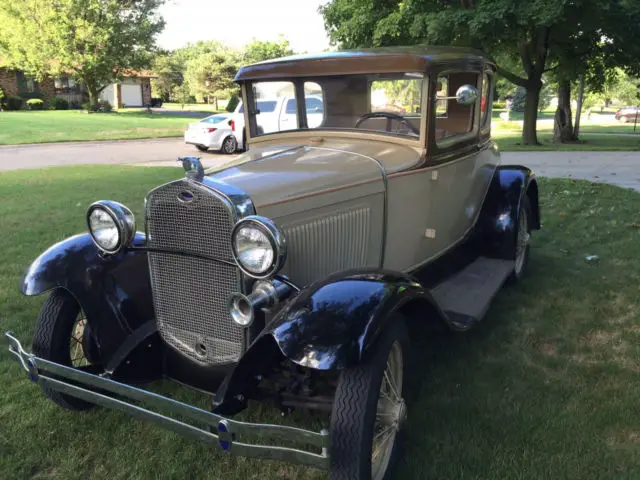 1930 Ford Model A