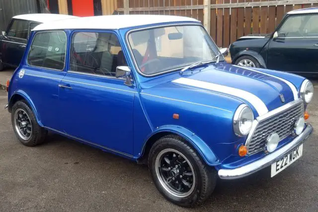 1987 Mini Classic Mini