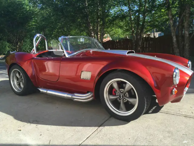 1965 Shelby Cobra Roadster