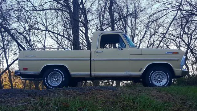 1968 Ford F-100