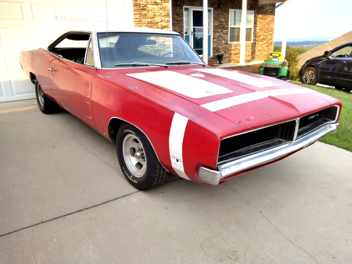 1969 Dodge Charger