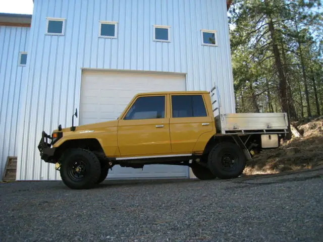 1993 Toyota Land Cruiser