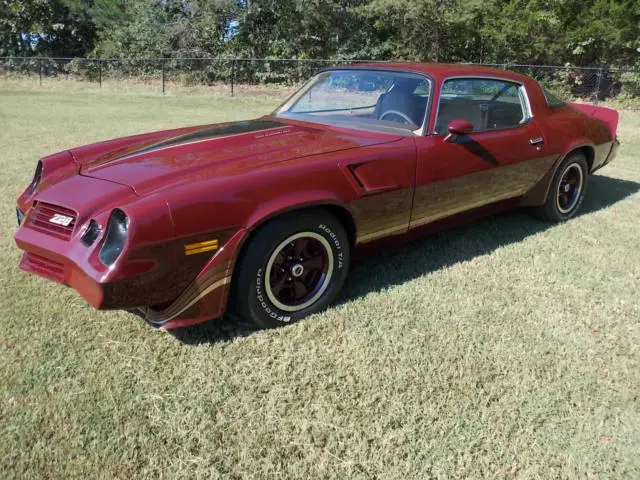 1981 Chevrolet Camaro