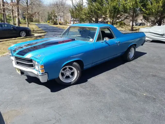 1971 Chevrolet El Camino STANDARD