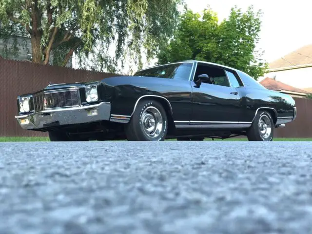 1971 Chevrolet Monte Carlo