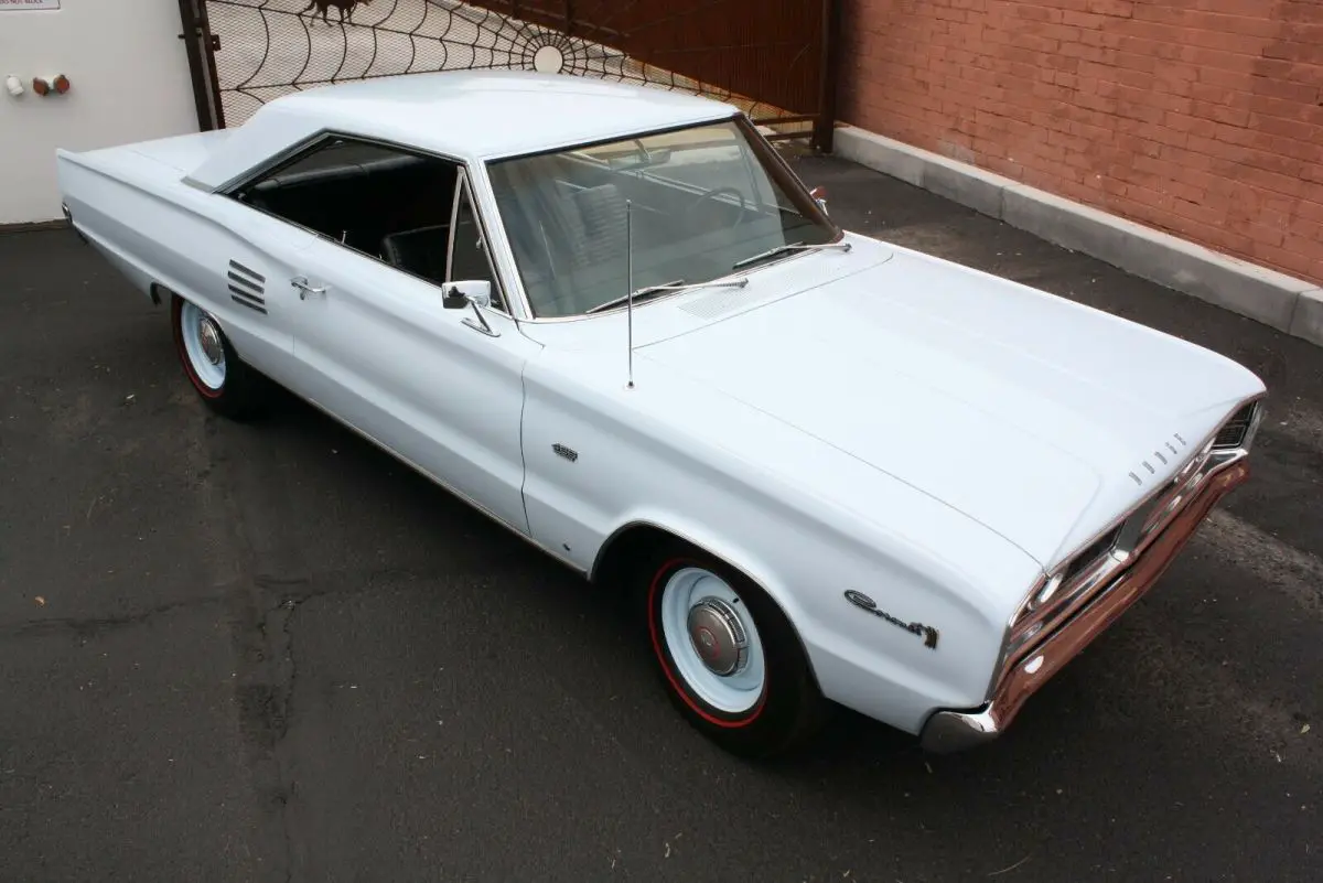 1966 Dodge Coronet